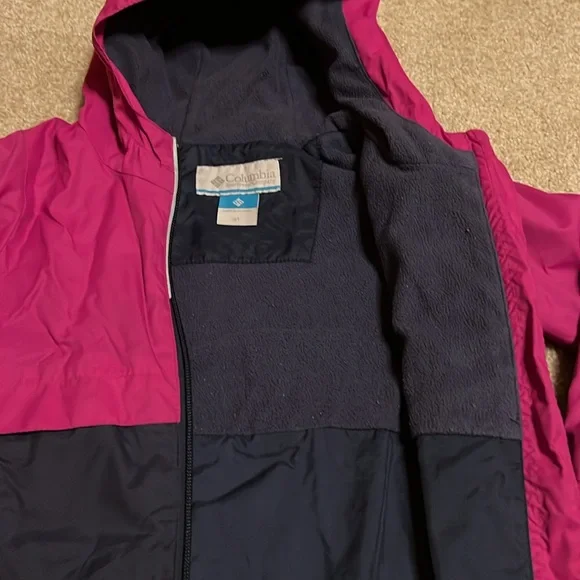 Columbia girls jacket size 3T - Picture 2 of 5